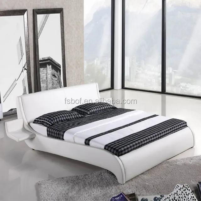 변경 침대의 색상을 수락 더블 침실 파라마운트 침대 고딕 침대 C028
