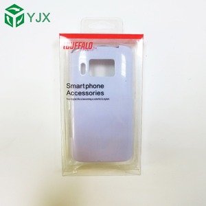 Tùy Chỉnh Điện Thoại Di Động Bảo Vệ Trường Hợp In Ấn Bao Bì Nhựa + Vỉ Hộp Với Móc Áo - Product Image 2