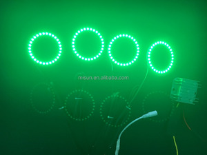 Directo de fábrica de Led faro anillo del halo halo de luz para los coches - Product Image 4