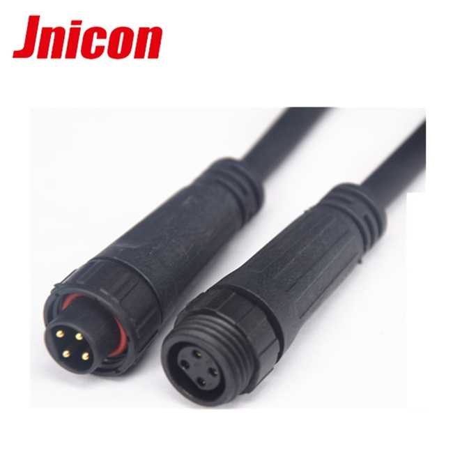 10 Connettori Elettrici 6 Pin Impermeabili - Nylon PA66, IP67, Per Auto, Moto E Barche - Foto 6