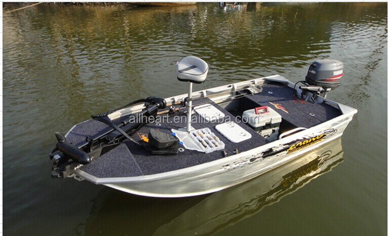 Aluminum Fishing Boat - Allheart 4-8m CN;SHN CE Certified