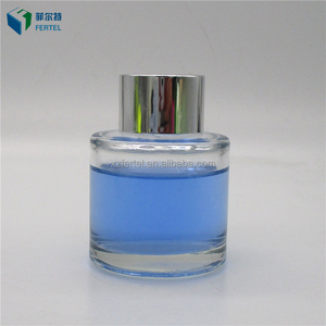 50 ML Parfum D'ambiance Diffuseur En Verre Bouteille D'huile Avec couvercle À Vis - Product Image 6