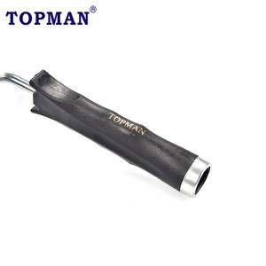 12-18 pouce en <span class=keywords><strong>aluminium</strong></span> double bras réglable rouleau de peinture cadre fabricant brosse titulaire - Product Image 4