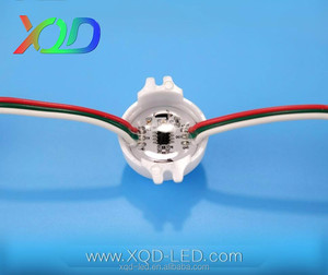 30mm ucs1903b parque de atracciones llevó luces led pixel luz 3 cables - Product Image 4