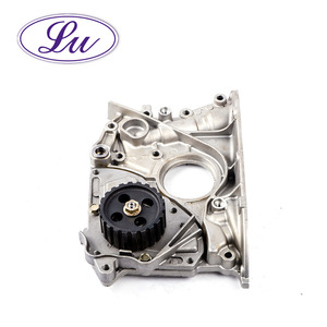 Pompe à huile moteur automobile en aluminium 15100-63010 pour - Pièces automobiles Garantie de 12 mois - Product Image 4
