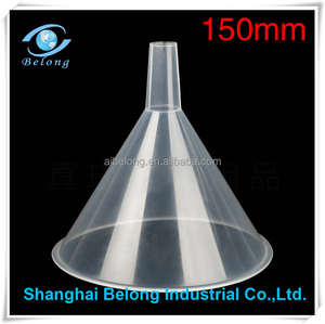 Ibleong กรวยพลาสติกใสขนาดต่างกัน50 60 75 90 120 150มม. - Product Image 3