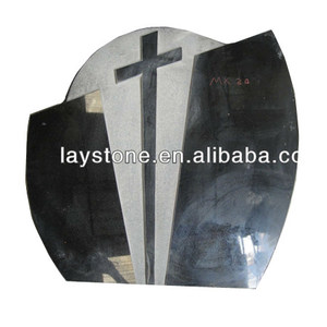 Monuments et pierres tombales funéraires économiques en <span class=keywords><strong>granit</strong></span> poli, <span class=keywords><strong>croix</strong></span> en <span class=keywords><strong>granit</strong></span>, pierre tombale en <span class=keywords><strong>granit</strong></span> - Product Image 2
