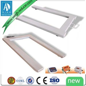 Báscula de barra <span class=keywords><strong>digital</strong></span> con carga de plataforma de pesaje de pantalla LCD OEM personalizada - Product Image 4