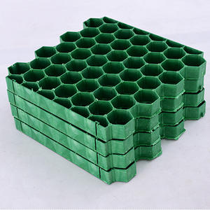 Stabilisateur de gazon en <span class=keywords><strong>plastique</strong></span> HDPE, grille de pavage <span class=keywords><strong>pour</strong></span> allée, nid d'abeilles en <span class=keywords><strong>gravier</strong></span> <span class=keywords><strong>pour</strong></span> usage extérieur - Product Image 3