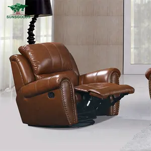 소파 침대 저장, 체계 상승 의자 화장용 상승 Recliner 소파를 가진 주문 다중목적 세트 디자인 Recliner 가죽 소파 의자