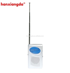 <span class=keywords><strong>Radio</strong></span> <span class=keywords><strong>tascabile</strong></span> <span class=keywords><strong>portatile</strong></span> di buona qualità con altoparlante di dimensioni ridotte - Product Image 3