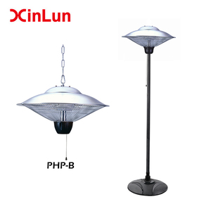 Solo halógeno o fibra de carbono tubo de luz led 1500 W al aire libre patio infrarrojo ventilador eléctrico <span class=keywords><strong>calentador</strong></span> de techo - Product Image 4