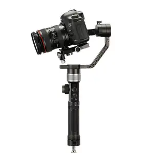 Ashi D3 Penstabil Gimbal Kamera Dslr, Gimbal Genggam 3-AS