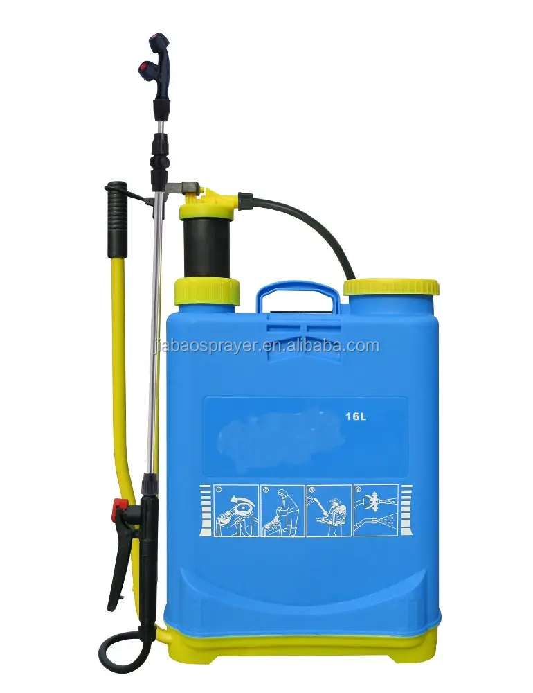 ウマート16 Lナップザック噴霧器手18L農業/農園用プラスチック噴霧器20リットル噴霧器