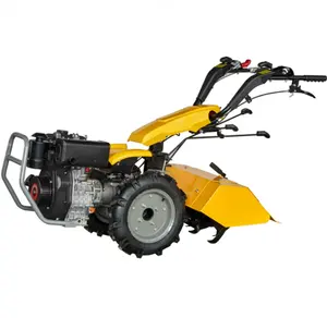 Động cơ Diesel tiller 6HP đa chức năng Nông Nghiệp máy móc tất cả các thiết bị điều khiển loại