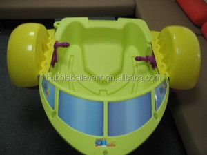 Bateaux à rames en plastique pour enfants et adultes pour piscine - Product Image 5