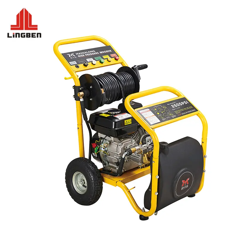 LB-180E High Quality Portable High Pressure Cleaning Car Washer Machine