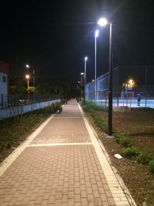 2018 design Moderne avec des prix bas rue lumière <span class=keywords><strong>petit</strong></span> led lampadaires - Product Image 5