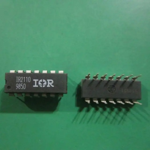 Original New High and Low Side Driver Chip IR2110