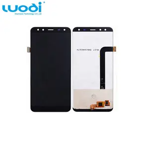 Lcd Screen Display Touch Glass Panel For Leagoo S8 Replacement Lcd With Digitizer Lcd Screen Assembly For Leagoo S8