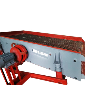 औद्योगिक क्षैतिज सनक के साथ खदान रॉक हिल स्क्रीन थरथानेवाला - Product Image 3