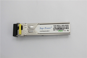 Transceptor Óptico WTD RTXM182-425 1000BASE BIDI Tx1310nm/Rx1550nm 20km con Conector <span class=keywords><strong>LC</strong></span> - Product Image 6