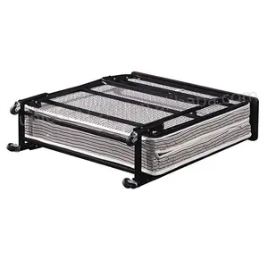 Chinese supplier modern metal single folding bed with wheels for sale