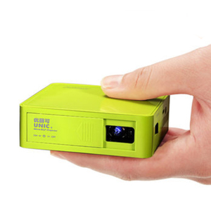 Trực Tiếp UC50 Cầm Tay Máy Chiếu Mini Dẫn Nhà Máy Chiếu Nhỏ Chiếu 1080P - Product Image 4