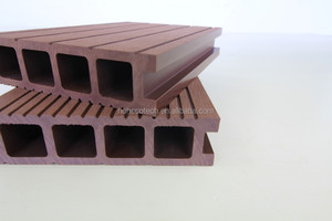Hohecotech machihembrado de <span class=keywords><strong>madera</strong></span> compuesto de plástico piso entablado - Product Image 4