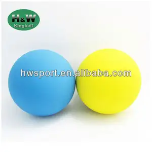 High quality rubber promotional handballs