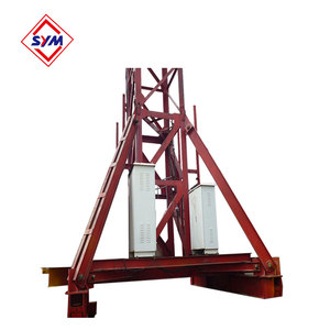 F0/23B Turmdrehkran-Fahrgestell 6*6m Hersteller Reisefahrgestell - Product Image 6