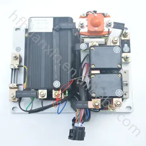 Ensemble de conversion de voiture électrique, pièces de caddie de Golf électrique, Kit de contrôleur de vitesse pour moteur DC