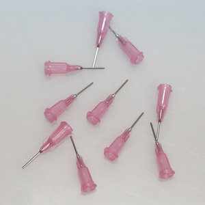 20 gauge luer dispensador <span class=keywords><strong>de</strong></span> aguja <span class=keywords><strong>de</strong></span> punta <span class=keywords><strong>roma</strong></span> - Product Image 3