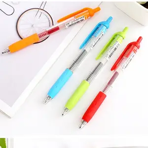 AIHAO Milky Gel Pens, Fine Point, Color Pen for Journaling, Drawing, Adult Coloring, Note Taking, 6 Pack, 0.5mm