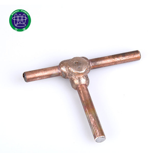 <span class=keywords><strong>Thermit</strong></span> Polvere di Saldatura Speciale Per La Messa A Terra E Protezione Contro I Fulmini - Product Image 5