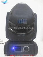 Luz Móvil de Cabeza 3 en 1, 10r Sharpy Beam, Lámpara de 280w, Haz de Luz, Spot, Wash (Caja de Cartón o Estuche de Transporte)