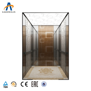 Precio de ascensor exterior de edificio pequeño barato residencial - Product Image 6