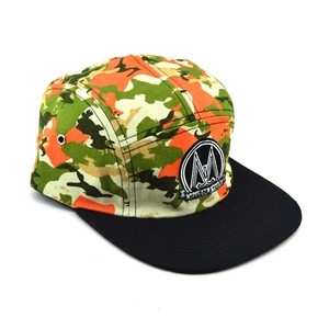 Custom <span class=keywords><strong>foremost</strong></span> printout 5 panels the least wholesale hat shell - Product Image 2