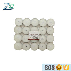 Mercato all'ingrosso profumato a buon mercato bianco candela <span class=keywords><strong>tealight</strong></span> - Product Image 2