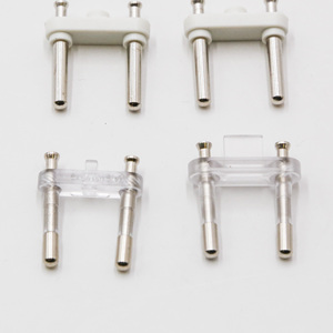<span class=keywords><strong>BA</strong></span>-015 Brasil macho insertar INMETRO 4,0 MM 2.5A - Product Image 4