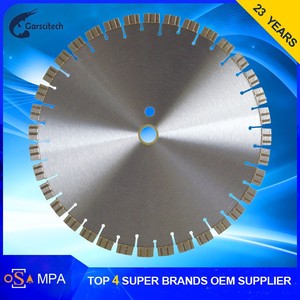 Personalizado Turbo diamante <span class=keywords><strong>sierra</strong></span> de corte de granito diamante segmentado herramienta de corte cuchillas con osa - Product Image 2