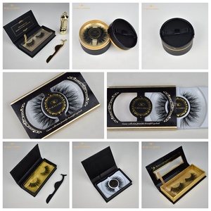 Venta al por Mayor de Pestañas de Visón 3D de Alta Calidad, Suaves, 100% Reales, Largas de 25mm, Proveedor de Pestañas Postizas de Visón - Product Image 6