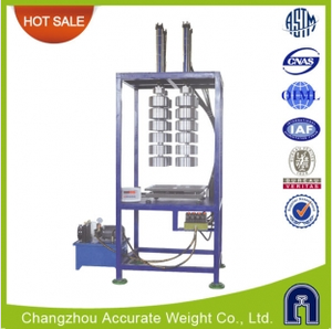 무게 측정 기계 <span class=keywords><strong>4000kg</strong></span> 트럭 스케일 로드셀 교정용 무게추 - Product Image 4
