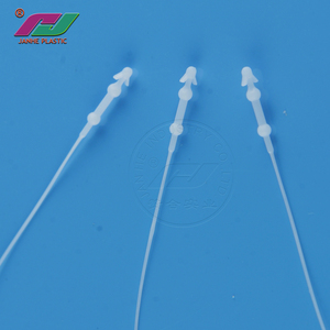 Accesorios de la ropa buen precio plástico lazos alfileres bucle cuerda pasadores - Product Image 2