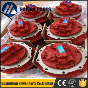 Motor Travel <span class=keywords><strong>MAG170</strong></span> Original Baru B0240-93111, <span class=keywords><strong>Final</strong></span> <span class=keywords><strong>Drive</strong></span> Excavator <span class=keywords><strong>MAG170</strong></span> untuk CX210 JS220 - Product Image 3