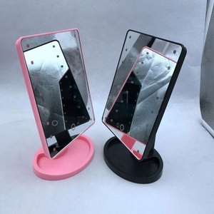<span class=keywords><strong>Espejo</strong></span> Led para maquillaje, cosmético, promocional, <span class=keywords><strong>con</strong></span> <span class=keywords><strong>luz</strong></span> - Product Image 6