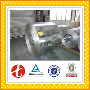 Bobina de Acero al Carbono S55C - Recubierta de Color/Galvanizada, Laminada en Caliente/Frío - Product Image 3