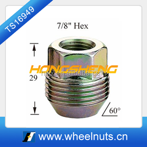 Produits les plus vendus 2015 conique siège lug nut l'achat en ligne en chine - Product Image 1