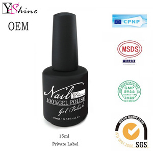 Usine Vente Chaude Nail Art de Haute Qualité Produit Louboutin Organique Privé Étiquette Uv Gel Gel Vernis À Ongles - Product Image 3