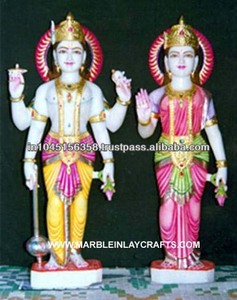 Designer Vishnu Laxmi Sculpture Whole Seller - Product Image 1